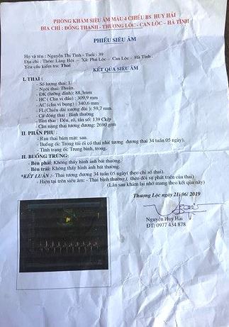 Vụ bé sơ sinh tử vong với vết đứt ở cổ: CA xác định bệnh viện sai nhiều trong quá trình thăm khám-4