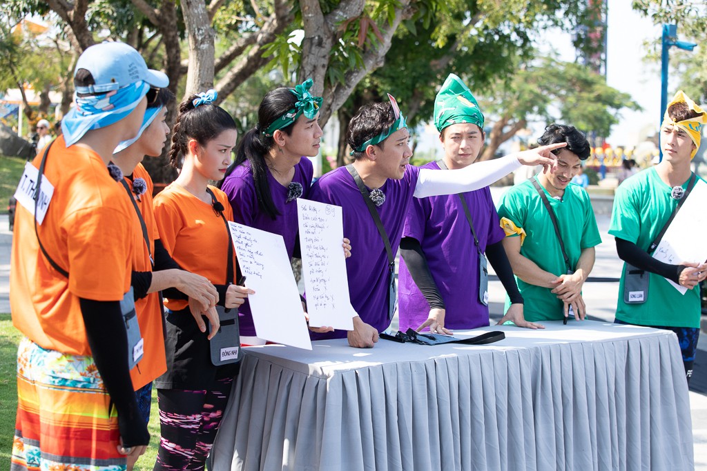 tap 14_RUNNING MAN_TRAILER-24 Sắp cưới Ông Cao Thắng tới nơi mà Đông Nhi còn gây hoang mang vì sở thích kinh dị này-14