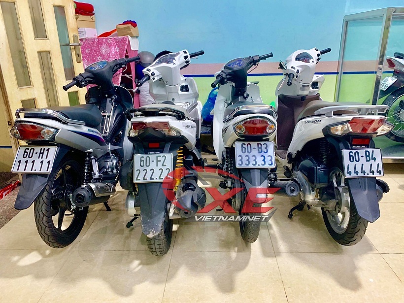 Chàng trai 9x chi hàng tỷ đồng săn đủ 9 chiếc xe biển ngũ quý-3