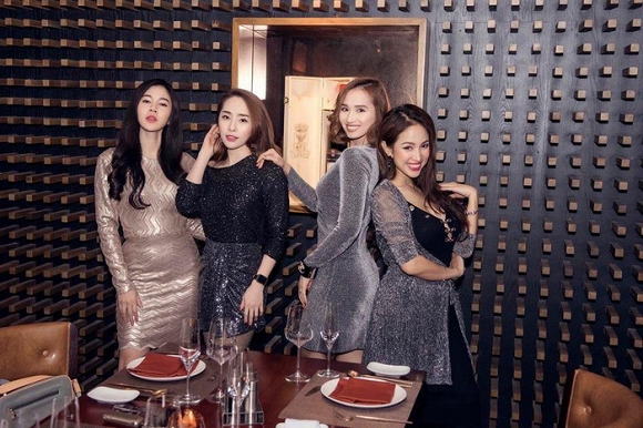 Vân Hugo lộ bụng to, mặc đồ rộng thùng thình, rộ nghi án mang thai-6