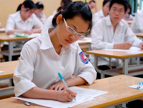 Sẽ không còn tình trạng 30 điểm vẫn trượt đại học-2