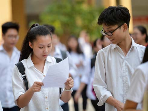 Những thí sinh có tổng điểm thi THPT quốc gia 2019 cao nhất các tổ hợp-6