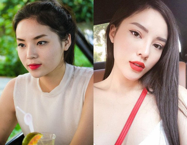 Giật mình trước những màn lột xác” nhan sắc thành công đáng kinh ngạc của các nàng Hậu Việt Nam-6