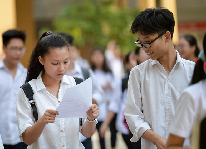 Sẽ không còn tình trạng 30 điểm vẫn trượt đại học-1