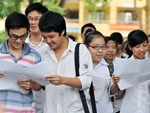 Phổ điểm các khối xét tuyển đại học năm 2019-8