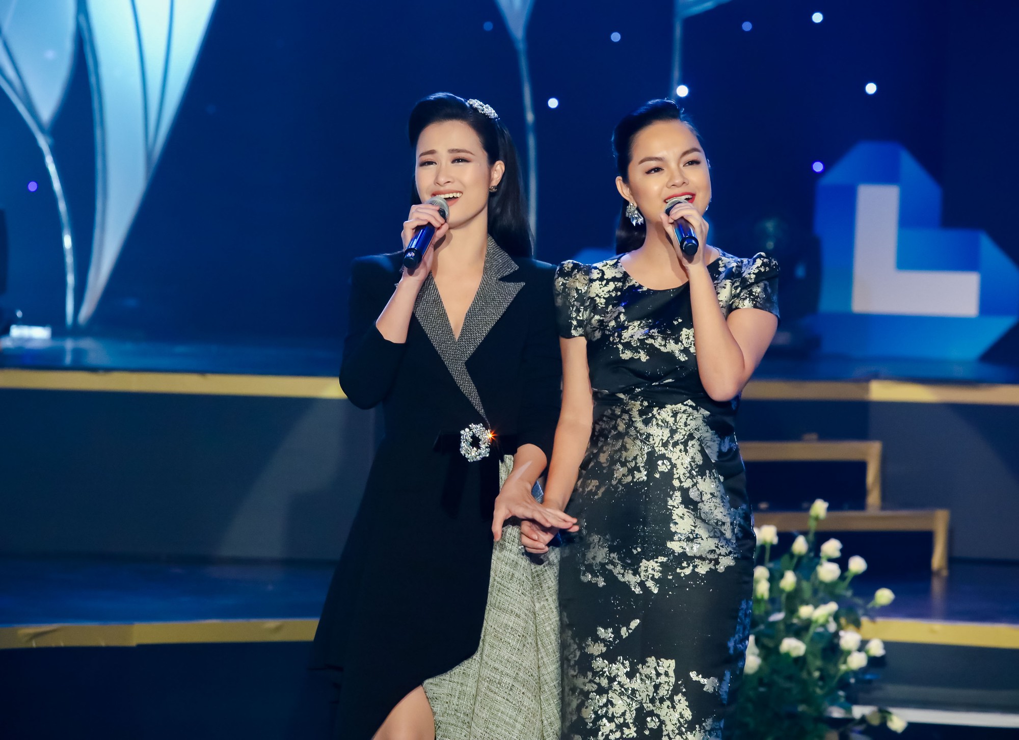 Vừa nhận tin vui kết hôn, Đông Nhi đã khốn khổ vì bị lừa đảo, Phạm Quỳnh Anh lại tiết lộ thêm tính cách của đàn em-3