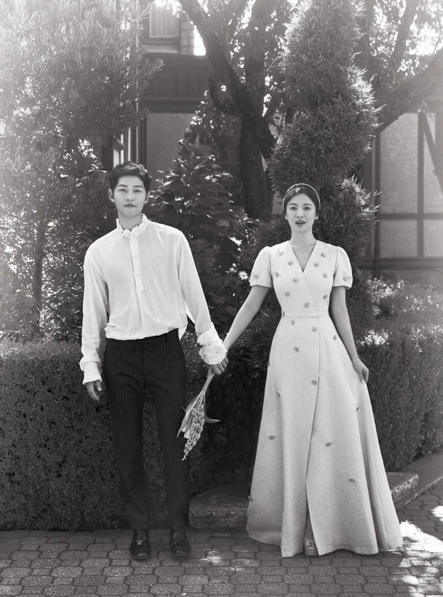 Những góc khuất xấu xí phía sau một câu chuyện ngôn tình: Song Hye Kyo sập bẫy ly hôn của Song Joong Ki và cú đòn cao tay của kẻ khôn ngoan?-2