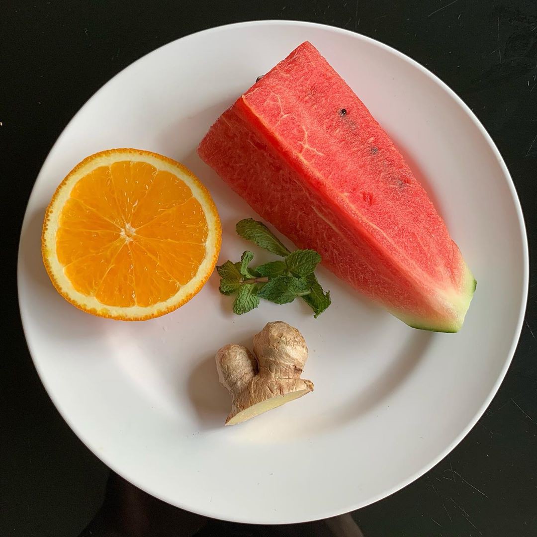 Bạn gái Lâm Tây gợi ý công thức làm uống nước detox cho 1 tuần, giúp giữ dáng và thải độc cơ thể-5