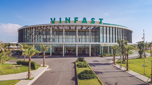 VinFast bắt tay công ty Áo phát triển pin cho ô tô điện-1