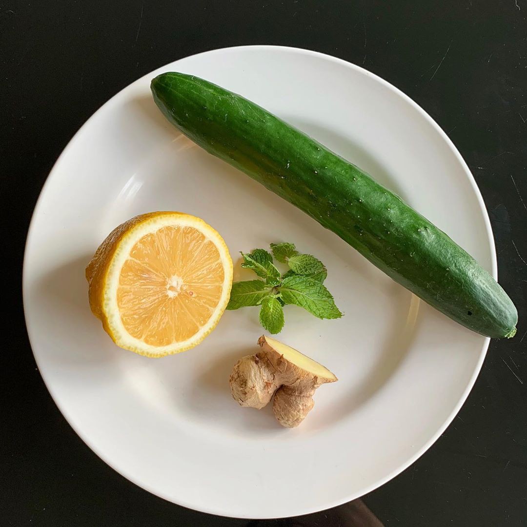 Bạn gái Lâm Tây gợi ý công thức làm uống nước detox cho 1 tuần, giúp giữ dáng và thải độc cơ thể-10