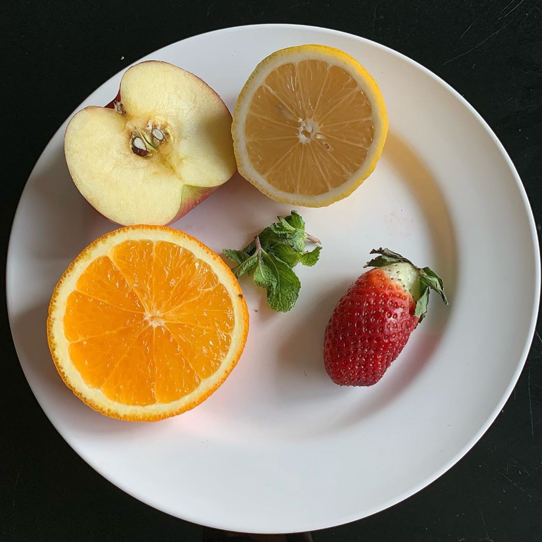 Bạn gái Lâm Tây gợi ý công thức làm uống nước detox cho 1 tuần, giúp giữ dáng và thải độc cơ thể-11