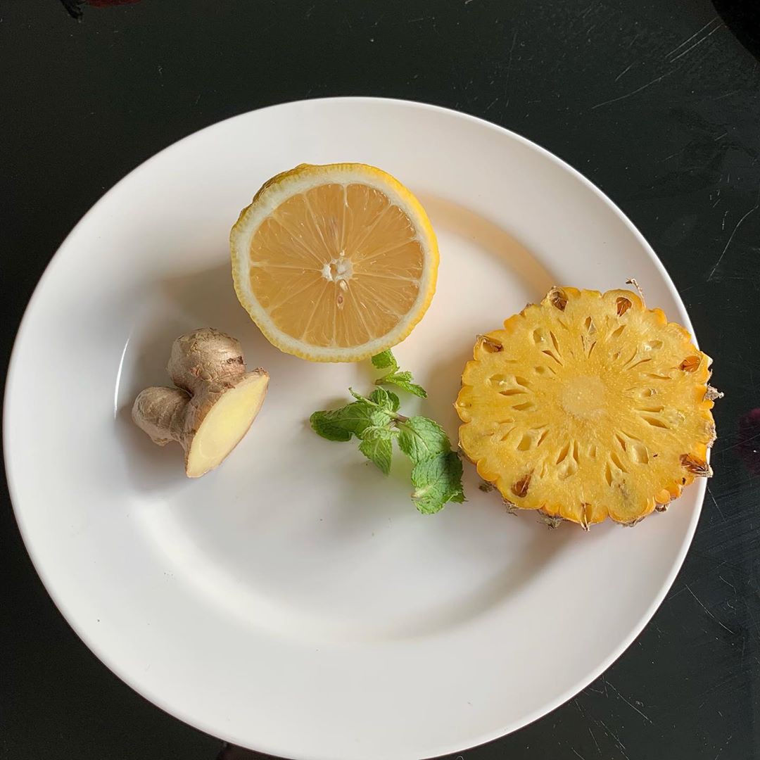 Bạn gái Lâm Tây gợi ý công thức làm uống nước detox cho 1 tuần, giúp giữ dáng và thải độc cơ thể-6