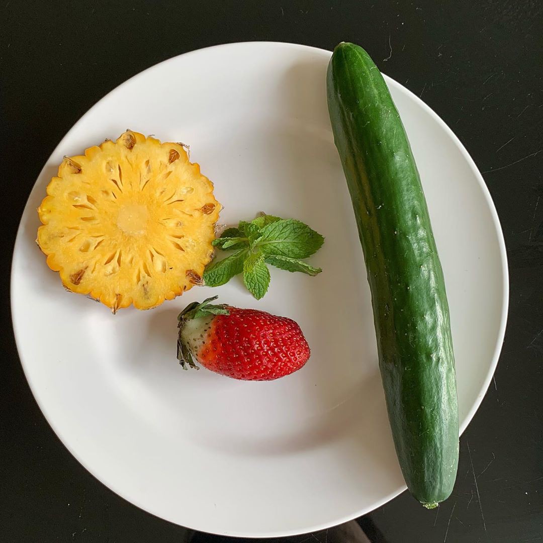 Bạn gái Lâm Tây gợi ý công thức làm uống nước detox cho 1 tuần, giúp giữ dáng và thải độc cơ thể-7