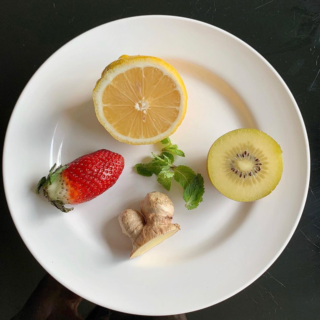 Bạn gái Lâm Tây gợi ý công thức làm uống nước detox cho 1 tuần, giúp giữ dáng và thải độc cơ thể-8