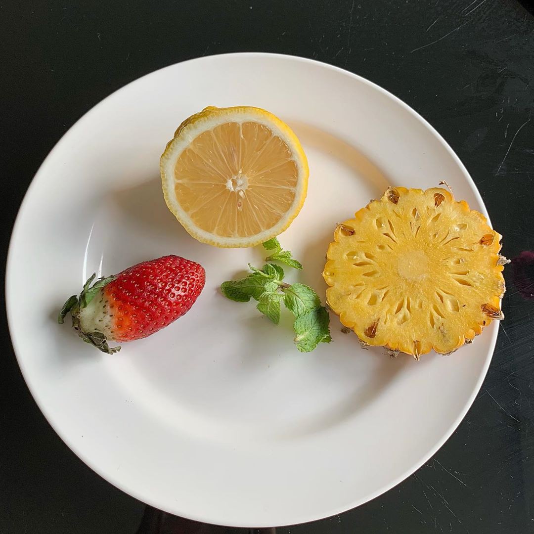 Bạn gái Lâm Tây gợi ý công thức làm uống nước detox cho 1 tuần, giúp giữ dáng và thải độc cơ thể-9