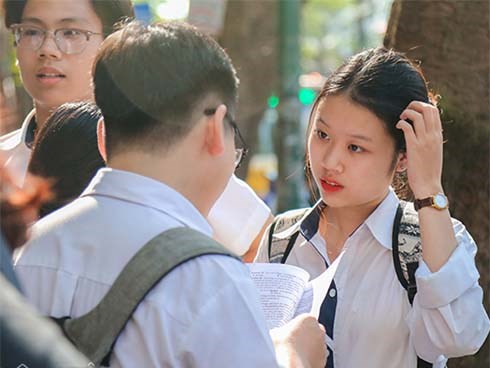 Biết điểm THPT Quốc gia 2019, thí sinh cần làm ngay những điều này