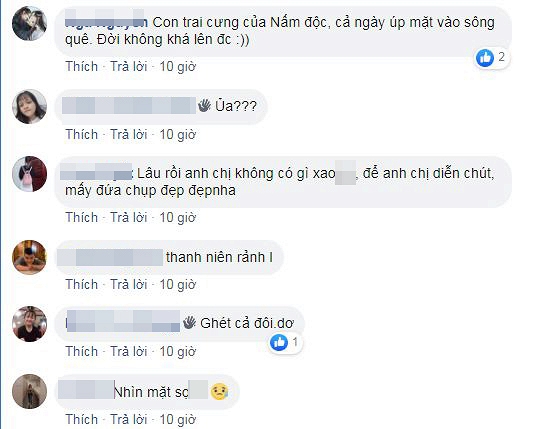 Linh Chi đăng ảnh Lâm Vinh Hải gục đầu vào đùi khi vợ làm nail, dân mạng tố làm màu, bắt chước Tâm Tít-7