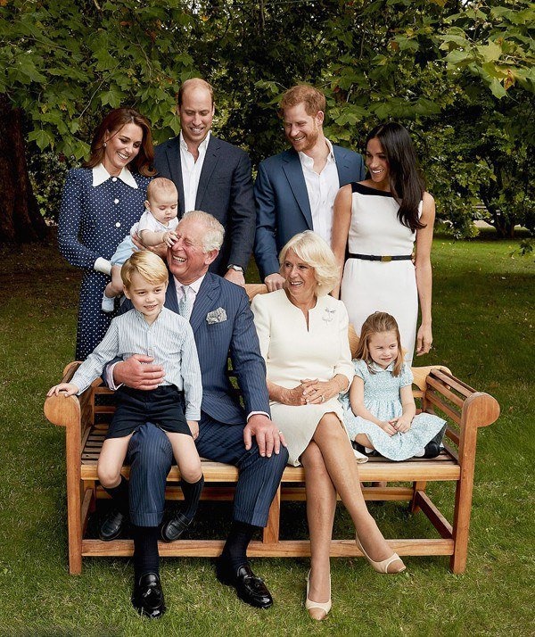 Không phải William hay Harry, đây mới là vị Hoàng tử đang gây bão nước Anh-5
