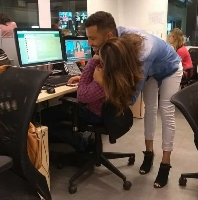 Hoa mắt chóng mặt, anh em cẩn thận nhìn nhầm-13