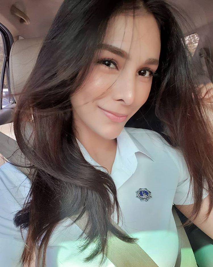 Tân Hoa hậu Hòa bình Thái Lan bị chê kém sắc và xấu tính-12