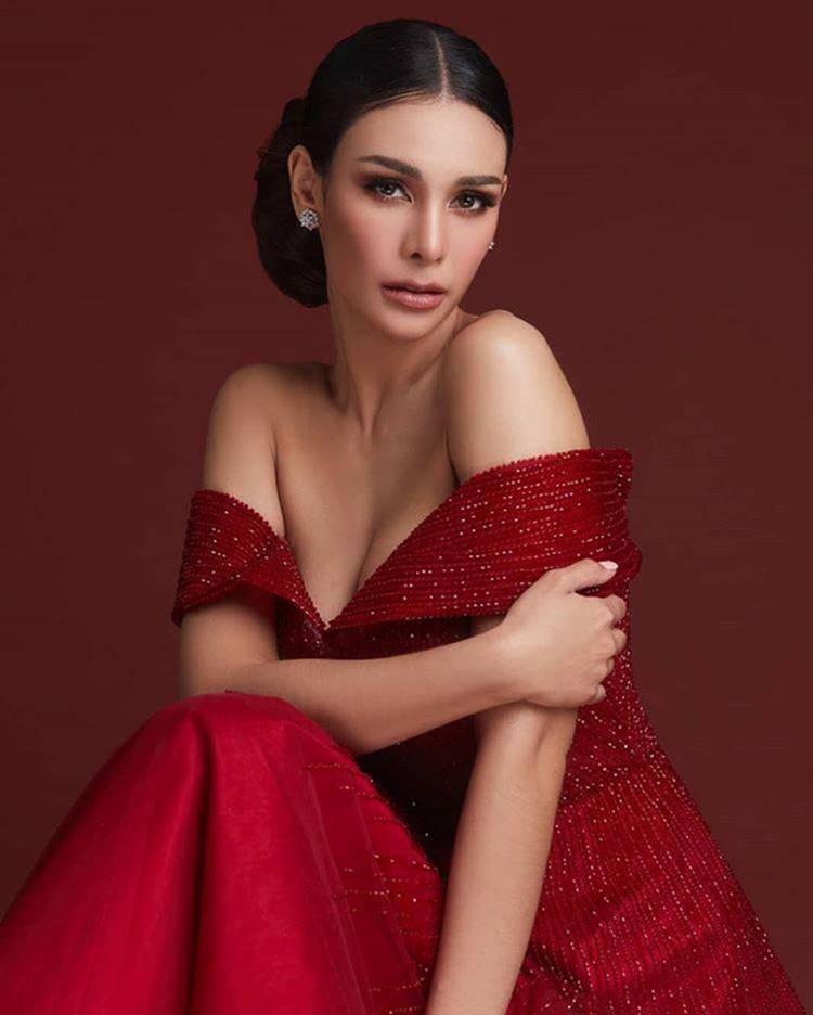 Tân Hoa hậu Hòa bình Thái Lan bị chê kém sắc và xấu tính-7