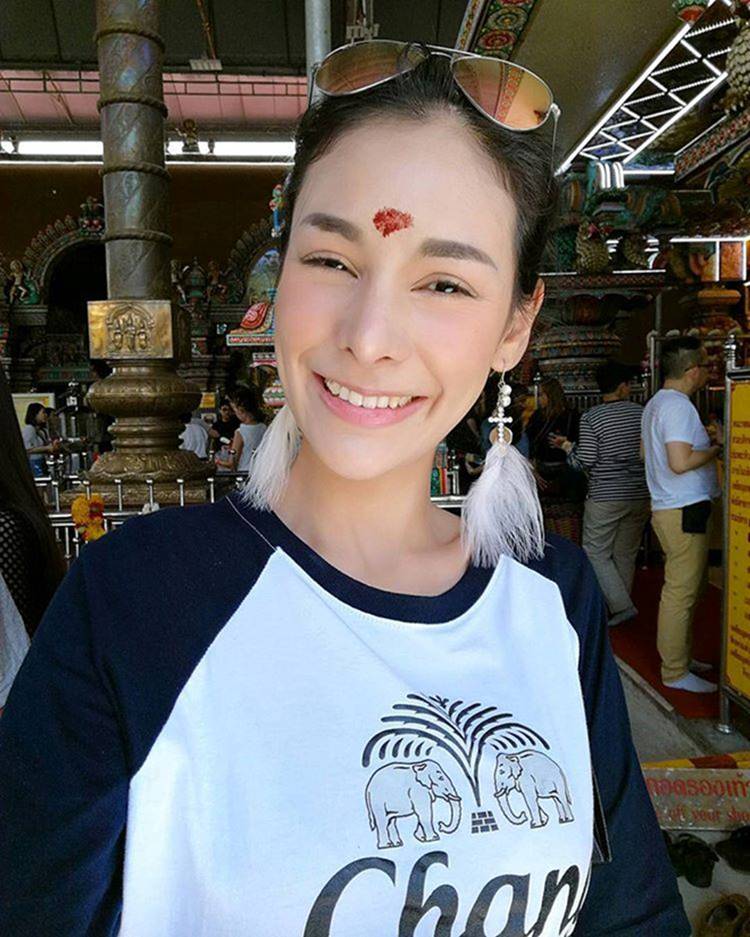 Tân Hoa hậu Hòa bình Thái Lan bị chê kém sắc và xấu tính-9