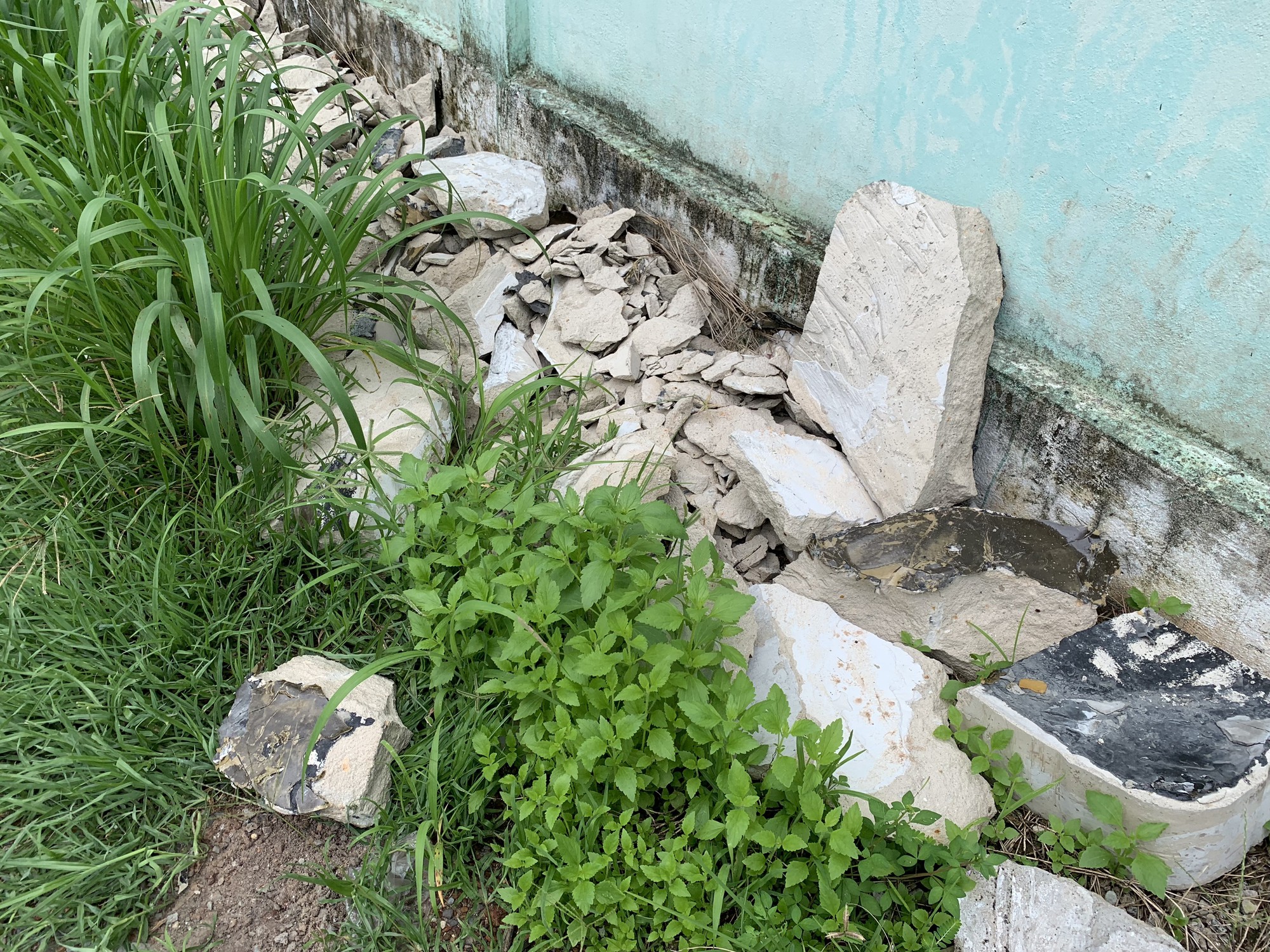 Vụ giết người bỏ thi thể trong thùng bê tông: Cận cảnh căn nhà trở thành nỗi ám ảnh của người dân-4