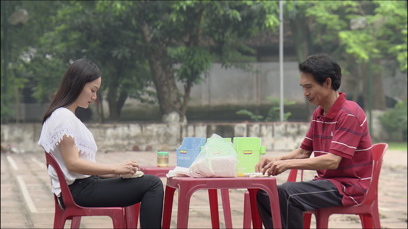 Nàng dâu order tập 29 căng như dây đàn: Vợ chồng Lan Phương sắp bỏ nhau nhưng có một cặp khác lại... trao nhẫn-2