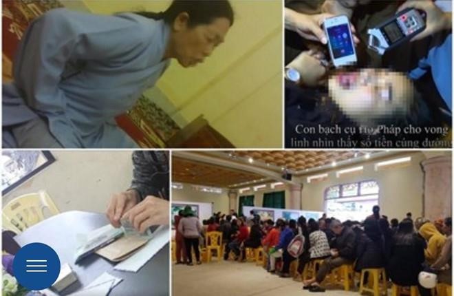 Trụ trì chùa Ba Vàng bị bãi nhiệm hết chức vụ trong Giáo hội Phật giáo-2