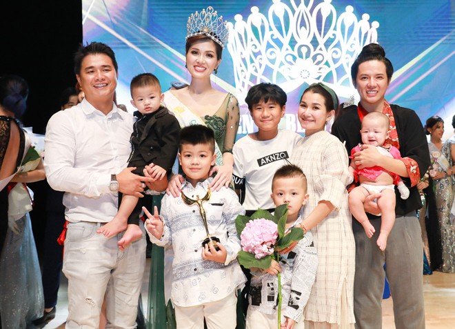 Hoa hậu Việt: 33 tuổi 5 lần sinh nở, được bạn trai tặng nhà hơn 100 tỷ-1