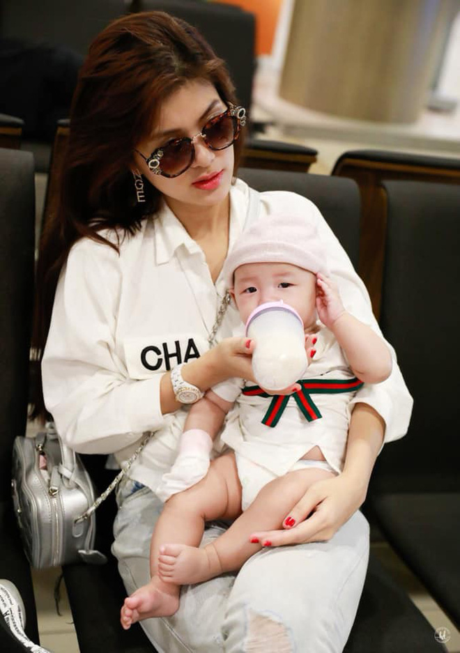 Hoa hậu Việt: 33 tuổi 5 lần sinh nở, được bạn trai tặng nhà hơn 100 tỷ-7