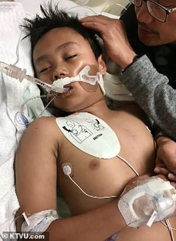 Đang khỏe mạnh, bé trai 9 tuổi đột nhiên tử vong vì bị cảm lạnh, bố mẹ dù là y tá cũng không nhận ra con bị bệnh-3
