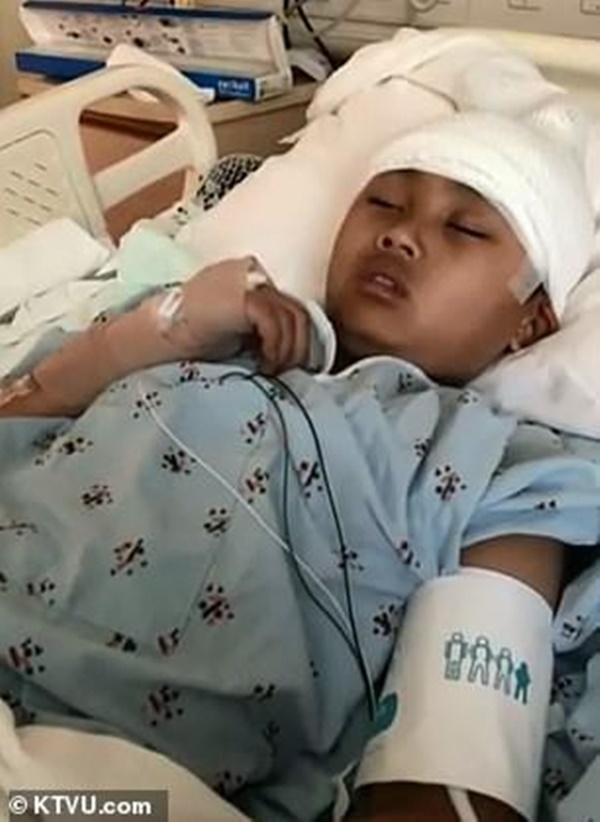Đang khỏe mạnh, bé trai 9 tuổi đột nhiên tử vong vì bị cảm lạnh, bố mẹ dù là y tá cũng không nhận ra con bị bệnh-4