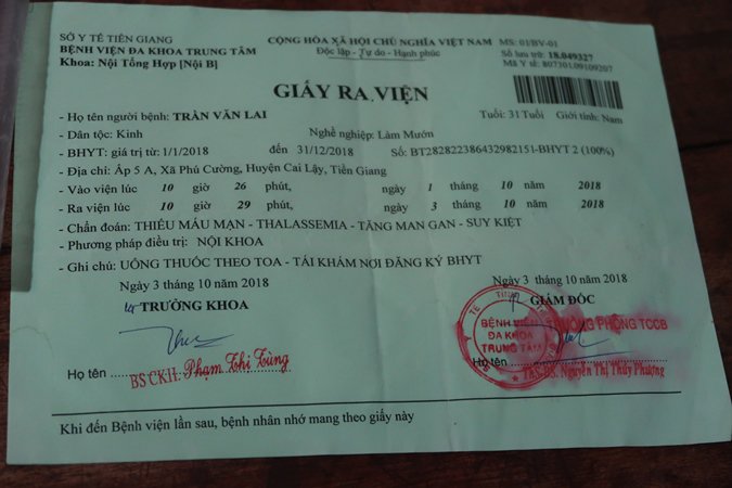 Câu nói ám ảnh trước lúc chết của con gái và nỗi đau đáu của cha mẹ già-7