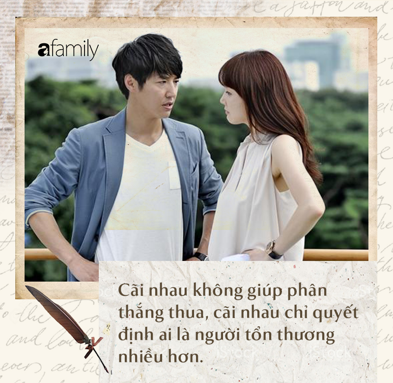 Câu chuyện ly hôn vì 1 cốc nướcchứng tỏ đàn ông và đàn bà luôn thuộc về 2 hành tinh khác nhau, chỉ có bao dung mới giúp hôn nhân sống sót-3