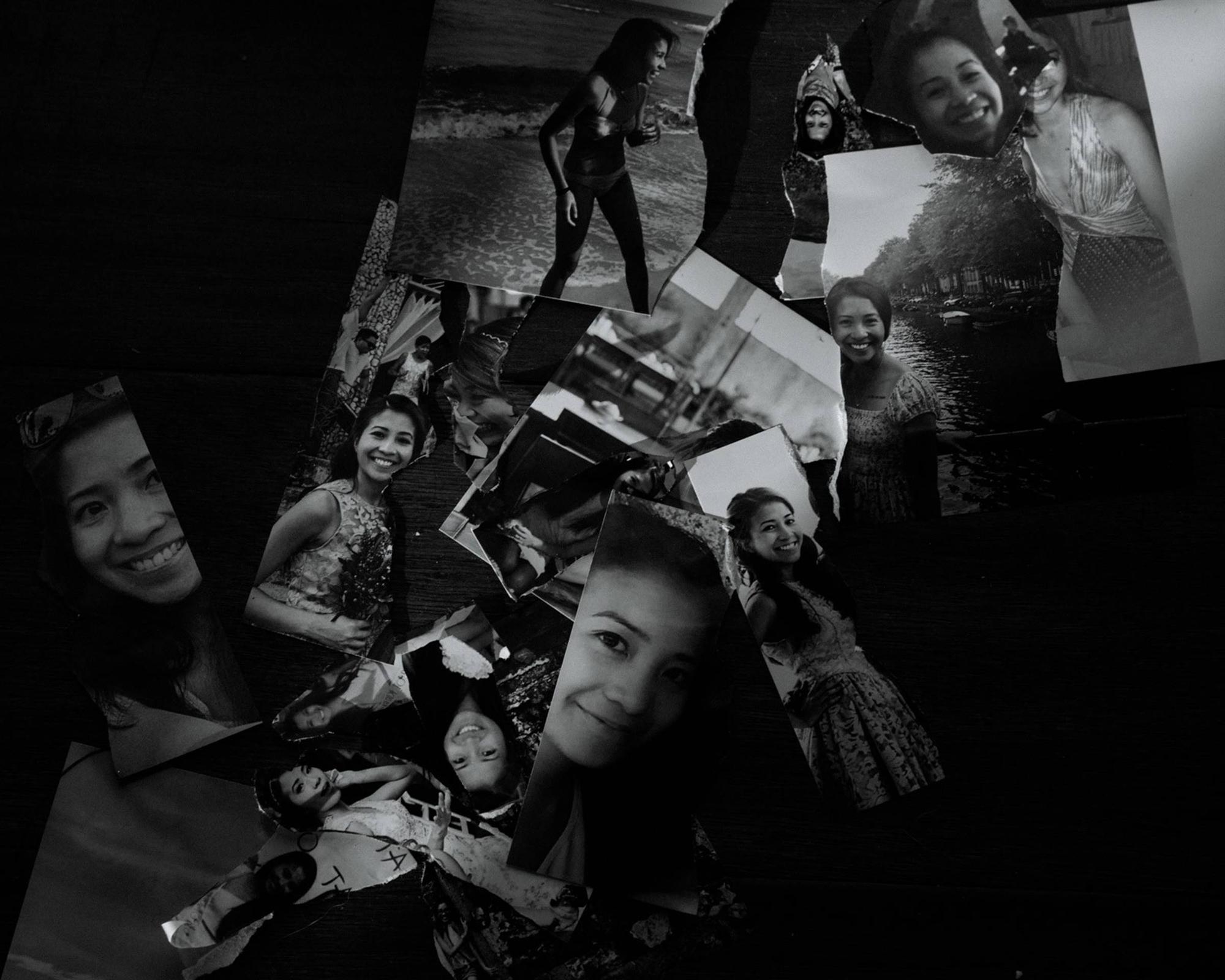 Nhật ký qua ảnh đầy xúc cảm của nữ y tá bị cưỡng hiếp và phải tự mình tìm lấy ánh sáng giữa hố sâu tăm tối-11