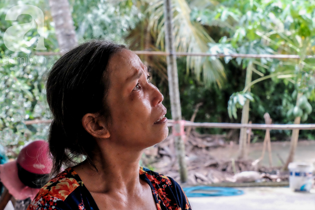 Nụ cười giòn tan của bà ngoại 12, kể chuyện mang bầu 6 tháng vẫn leo trên ngọn dừa, cất được nhà trăm triệu cho chồng-3