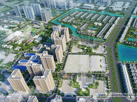 Ra mắt Sapphire 1 - ‘ngọn hải đăng’ của Vinhomes Ocean Park