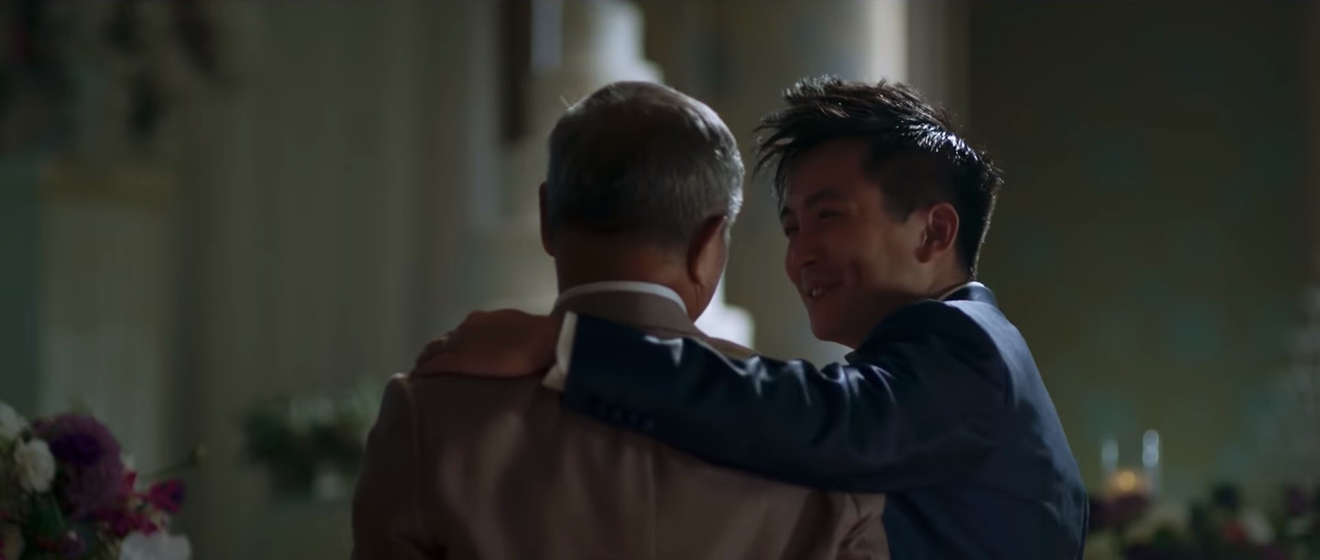 Chú rể trách bố mẹ là những kẻ tồi tệ nhất tại đám cưới, câu chuyện về tình yêu vô điều kiện phía sau lại chạm tới trái tim tất cả mọi người-7