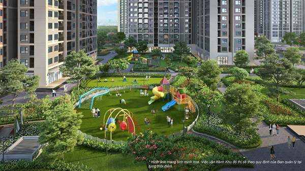 Ra mắt Sapphire 1 - ‘ngọn hải đăng’ của Vinhomes Ocean Park-2