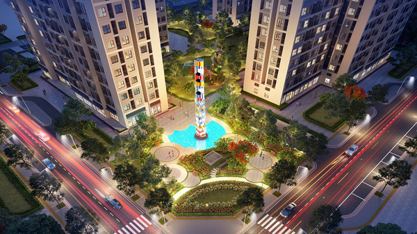 Ra mắt Sapphire 1 - ‘ngọn hải đăng’ của Vinhomes Ocean Park-3