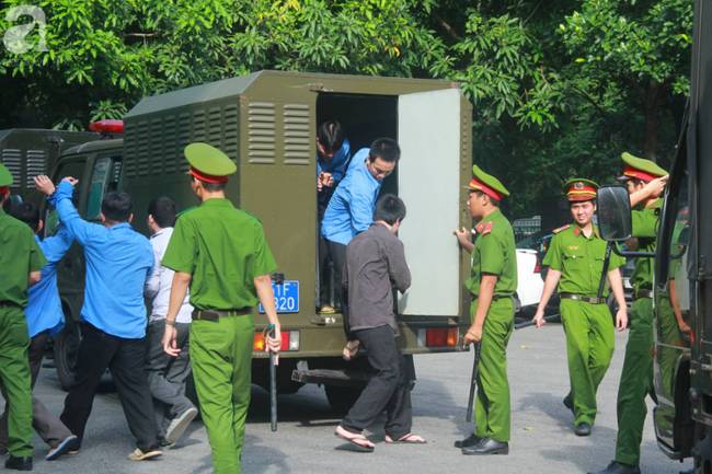 Tú ông Kiều Đại Dũ nêu lý do Á hậu, MC được giá ngàn đô, không biết môi giới mại dâm là phạm pháp-6