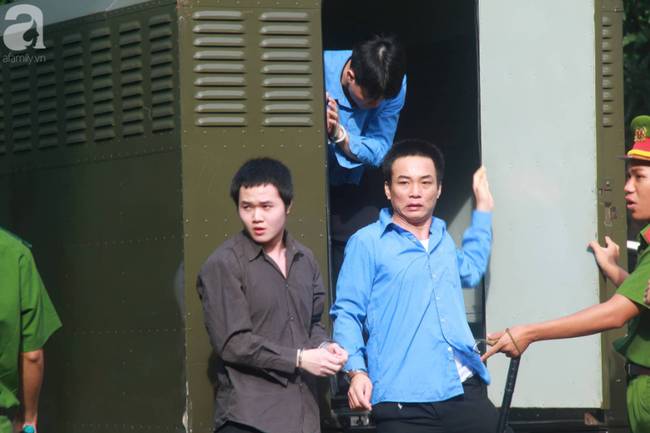 Tú ông Kiều Đại Dũ nêu lý do Á hậu, MC được giá ngàn đô, không biết môi giới mại dâm là phạm pháp-8