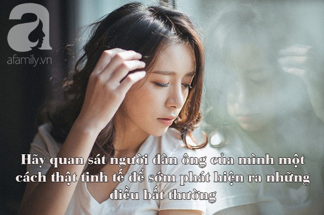 5 dấu hiệu cho thấy một người đàn ông đã có niềm vui mới, vợ chỉ cần tinh tế một chút là phát hiện ra ngay-2