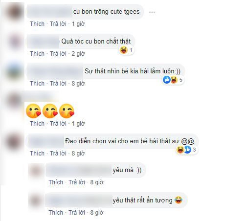 Lộ ảnh kết phim gia đình Thư - Vũ hạnh phúc bên nhau nhưng dân mạng lại chỉ chú ý bé Bon vì chi tiết này-2