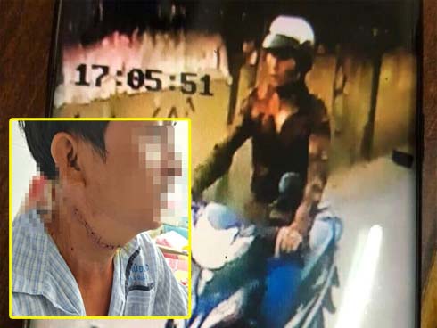 Lời khai của kẻ cứa cổ tài xế GrabBike để cướp xe máy ở Sài Gòn-2