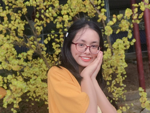 Thủ khoa khối A toàn quốc với Hoá 10, Toán 9.8 nhưng Tiếng Anh suýt liệt 1.4: Đang đi làm thuê ở Sài Gòn thì nghe tin đỗ thủ khoa-4