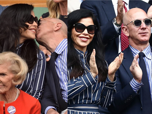 Hậu ly hôn, vợ cũ tỷ phú Jeff Bezos ngày càng lên hương, chính thức trở thành người phụ nữ giàu thứ 3 thế giới-2