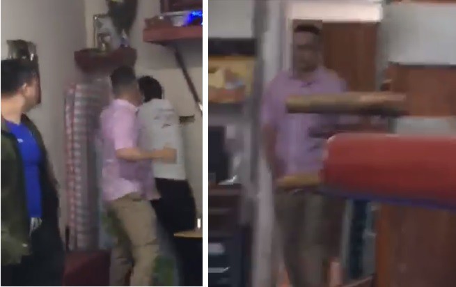 Võ sư Nam Nguyên Khánh: Tôi bị ba người đánh chứ không phải một, giờ đang nằm viện-1