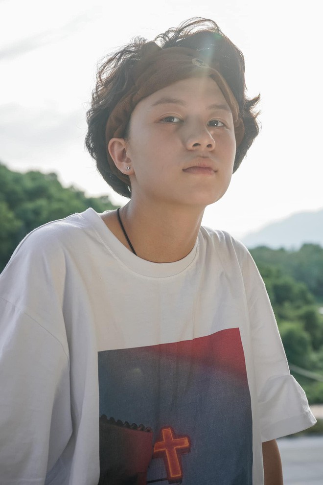 Bảo Hân Về nhà đi con chứng minh học quân sự không phải là cực hình với loạt ảnh check-in đẹp mê ly-1